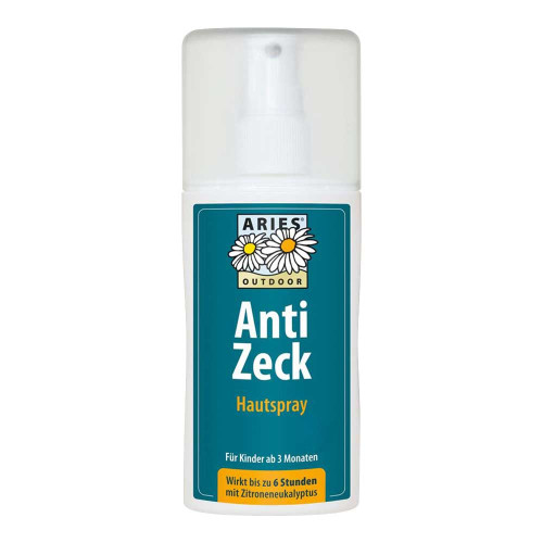ARIES Anti Zeck Hautspray