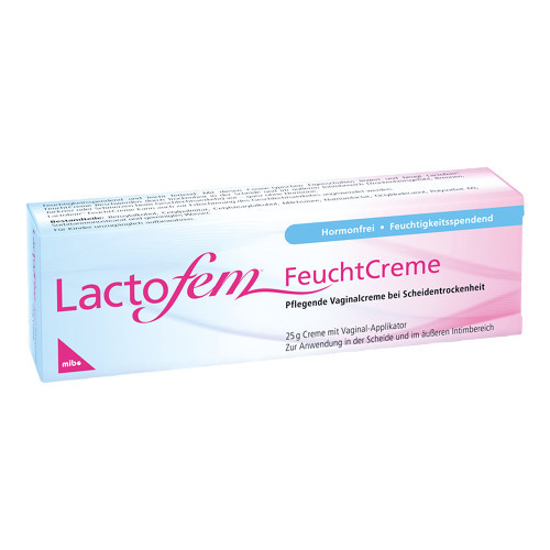 LACTOFEM FeuchtCreme