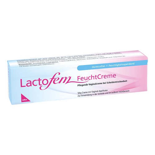 LACTOFEM FeuchtCreme