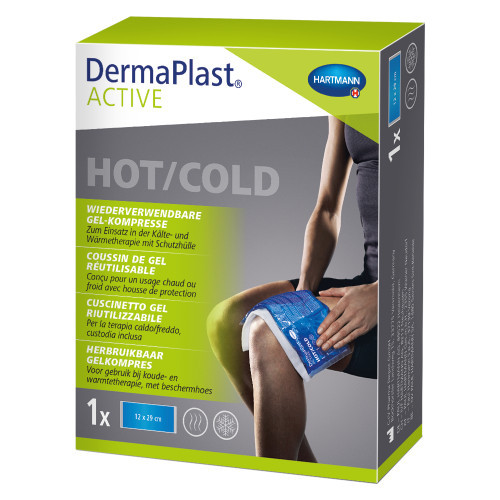 DERMAPLAST Active Hot/Cold Pack gro&szlig; 12x29 cm