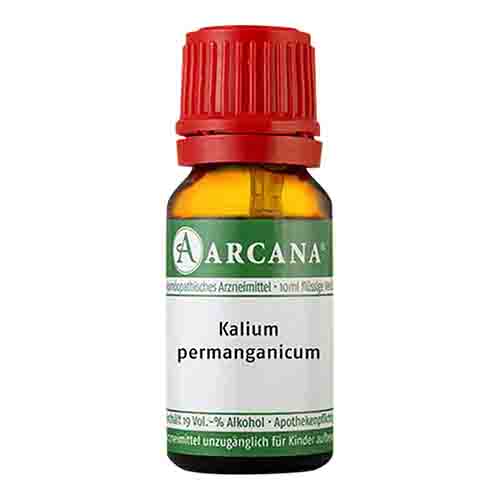 KALIUM PERMANGANICUM LM 2 Dilution