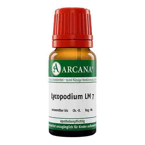 LYCOPODIUM LM 7 Dilution