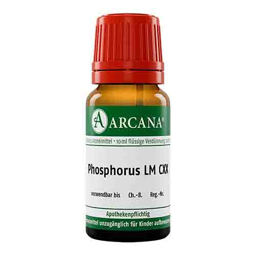 PHOSPHORUS LM 120 Dilution