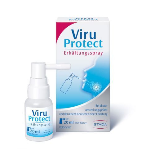 VIRU PROTECT Erk&auml;ltungsspray