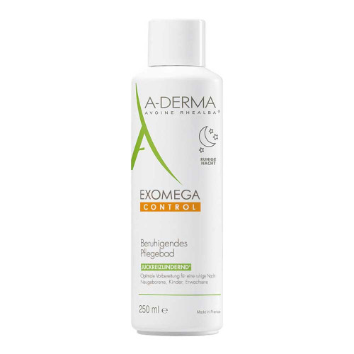A-DERMA EXOMEGA CONTROL Pflegebad hautberuhigend