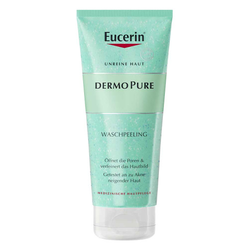 EUCERIN DermoPure Waschpeeling