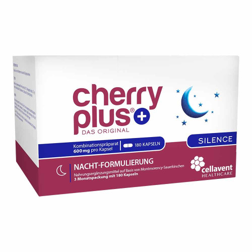CHERRY PLUS Das Original Silence Kapseln