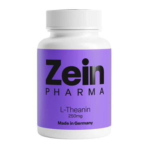 L-THEANIN Natural 250 mg Kapseln ZeinPharma