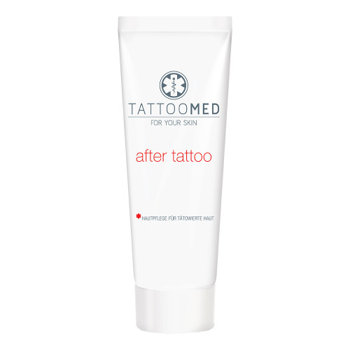 TATTOOMED after tattoo Salbe