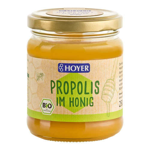 HOYER Propolis im Honig
