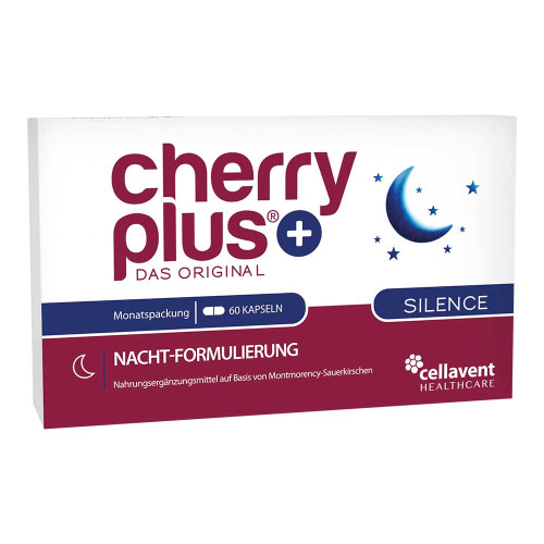 CHERRY PLUS Das Original Silence Kapseln