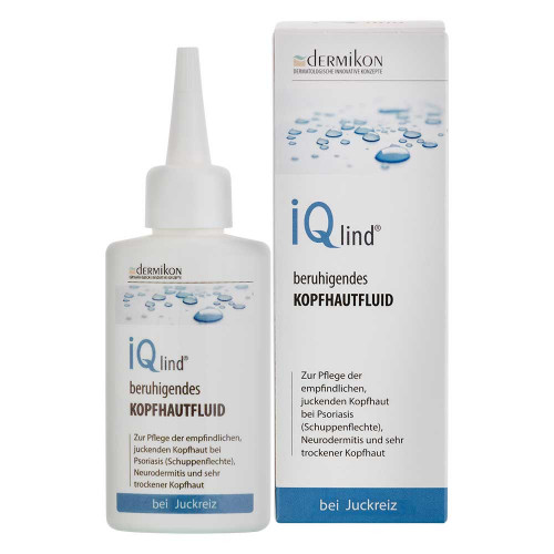 IQLIND Kopfhautfluid