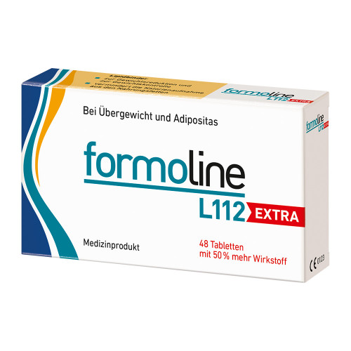 FORMOLINE L112 Extra Tabletten