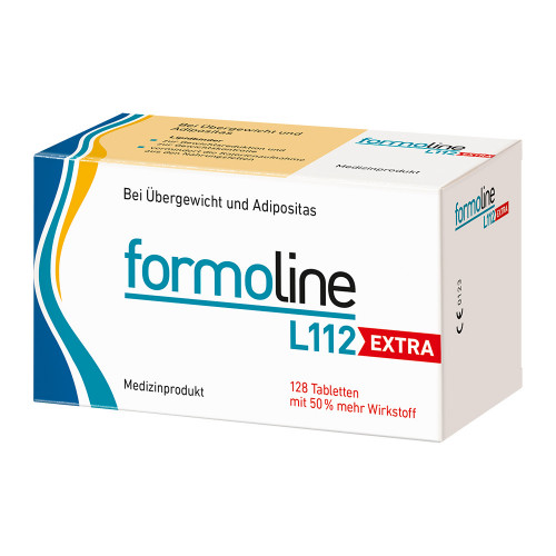 FORMOLINE L112 Extra Tabletten
