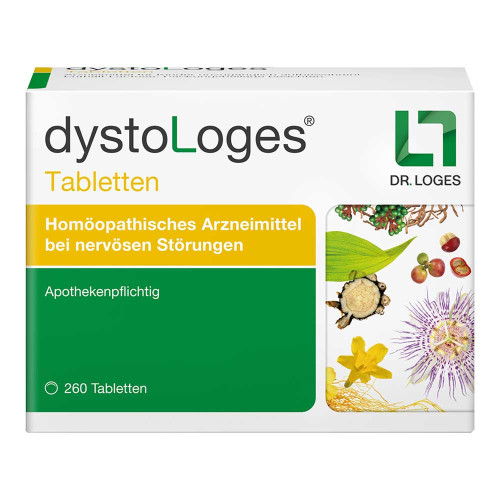 DYSTOLOGES Tabletten