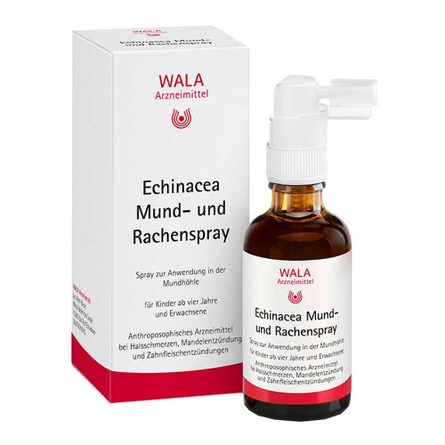 ECHINACEA MUND- und Rachenspray