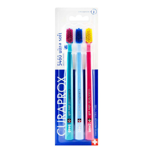 CURAPROX CS 5460 ultrasoft Zahnb&uuml;rste