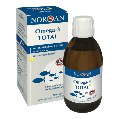 NORSAN Omega-3 Total fl&uuml;ssig