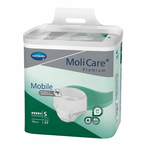 MOLICARE Premium Mobile 5 Tropfen Gr.S