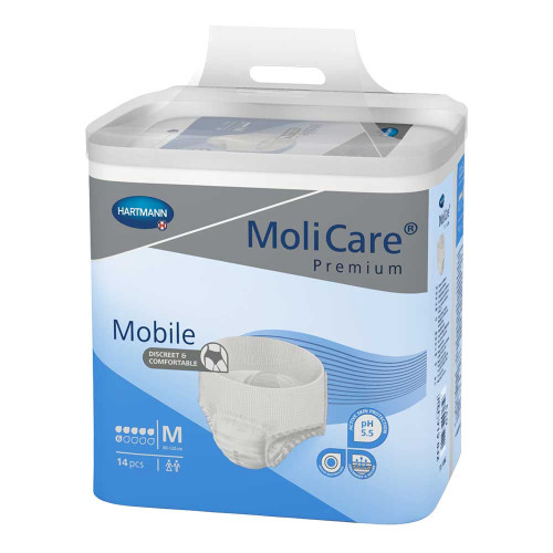 MOLICARE Premium Mobile 6 Tropfen Gr.S