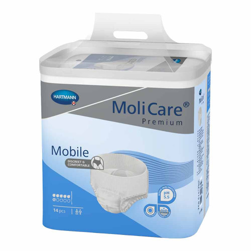 MOLICARE Premium Mobile 6 Tropfen Gr.XL