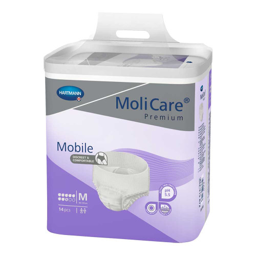 MOLICARE Premium Mobile 8 Tropfen Gr.S