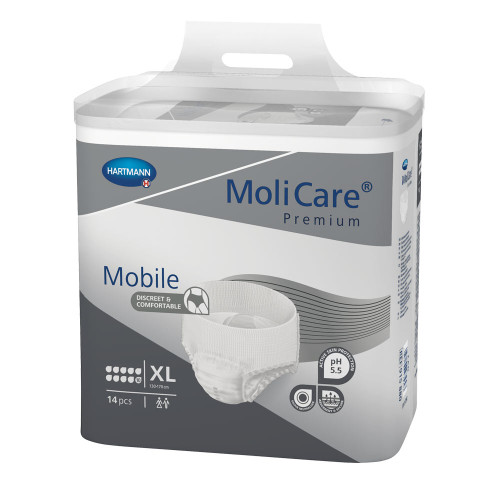 MOLICARE Premium Mobile 10 Tropfen Gr.XL