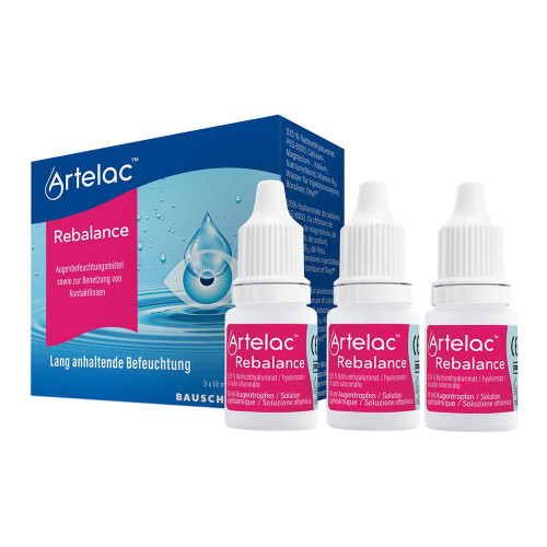 ARTELAC Rebalance Augentropfen