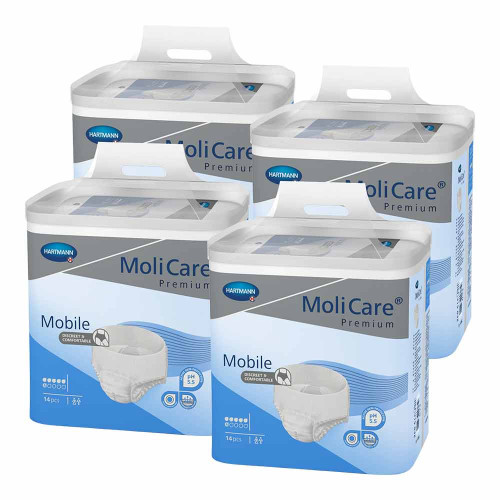 MOLICARE Premium Mobile 6 Tropfen Gr.XL