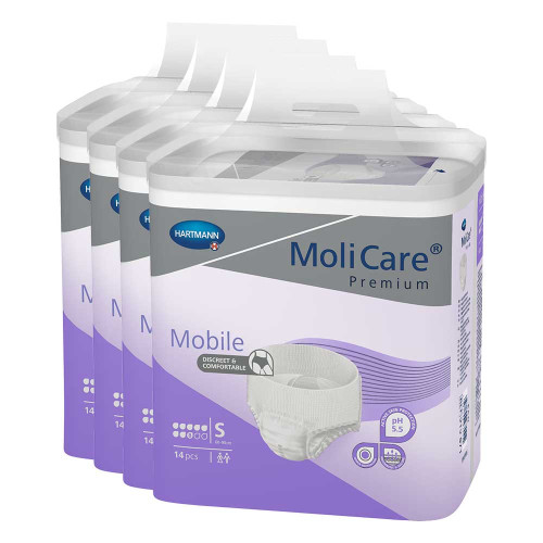 MOLICARE Premium Mobile 8 Tropfen Gr.S