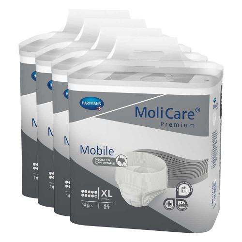 MOLICARE Premium Mobile 10 Tropfen Gr.XL