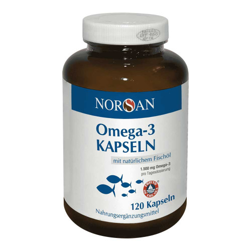 NORSAN Omega-3 Kapseln