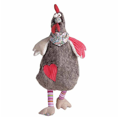 S&Auml;NGER 0,8 l W&auml;rmflasche m.Bezug Berta