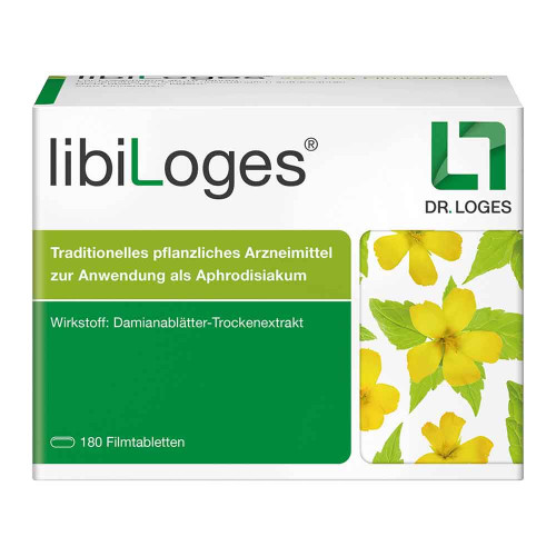 LIBILOGES Filmtabletten