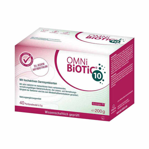 OMNI BiOTiC 10 Pulver Beutel