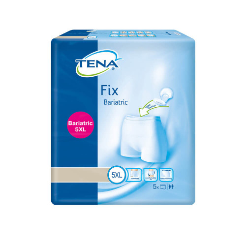 TENA FIX Fixierhosen XXXXXL
