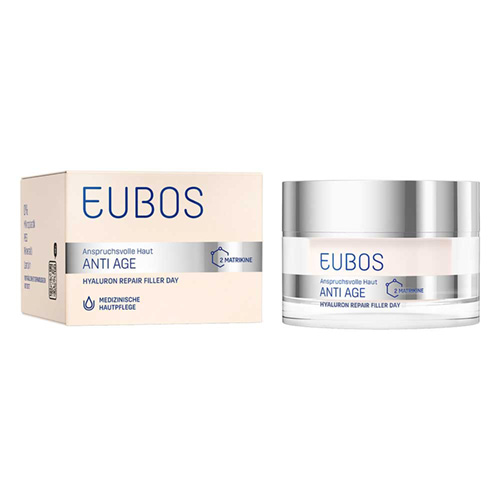EUBOS ANTI-AGE Hyaluron Repair Filler Day Creme