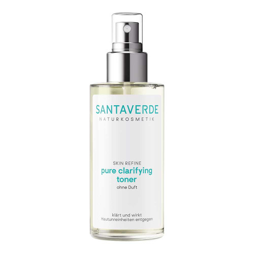 PURE CLARIFYING toner ohne Duft Spray