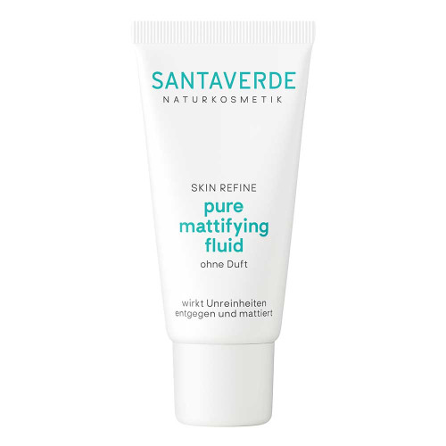 PURE MATTIFYING fluid ohne Duft