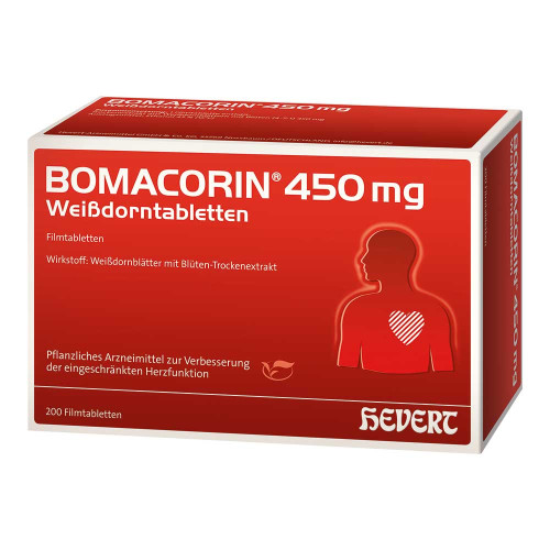 BOMACORIN 450 mg Wei&szlig;dorntabletten