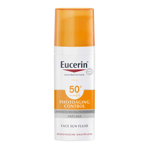 EUCERIN Sun Fluid PhotoAging Control LSF 50