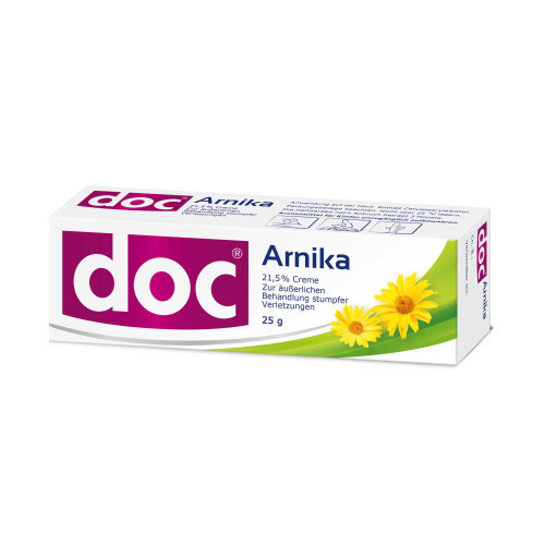 DOC ARNIKA Creme