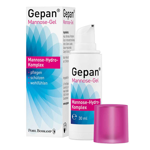 Gepan Mannose-Gel