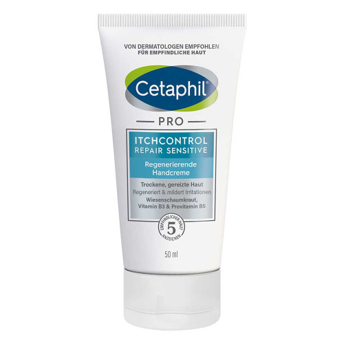 CETAPHIL Pro Itch Control Repair Sensitive Handcr.