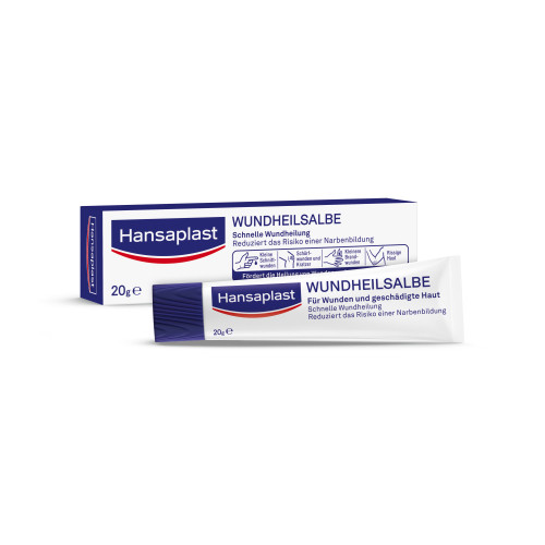 HANSAPLAST Wundheilsalbe