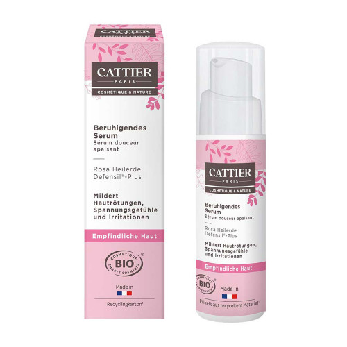 CATTIER Philtre Exquis beruhigendes Serum