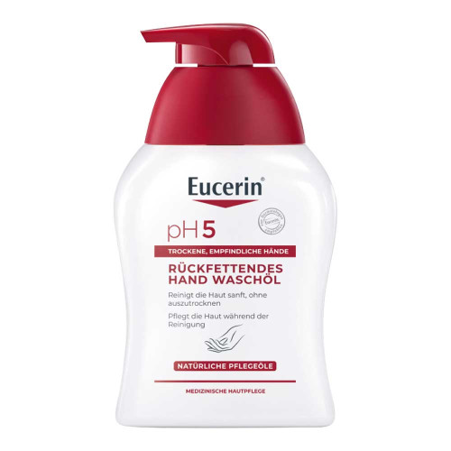 EUCERIN pH5 Hand Wasch&ouml;l empfindliche Haut