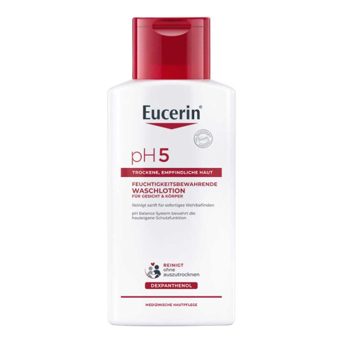 EUCERIN pH5 Waschlotion empfindliche Haut