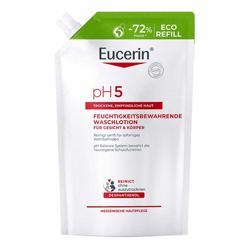 EUCERIN pH5 Waschlotion empfindliche Haut Nachf&uuml;ll