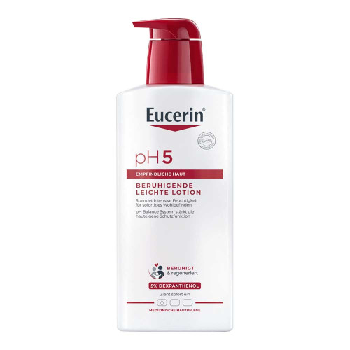 EUCERIN pH5 leichte Lotion empfindliche Haut